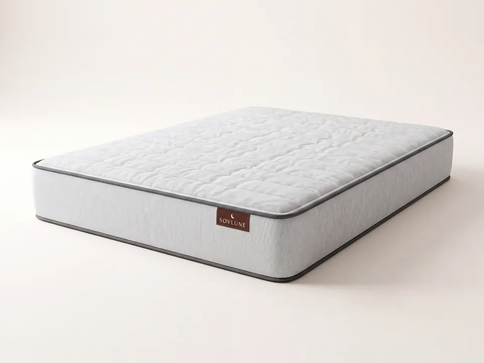 Sovlune Family Firm foam mattress from the Nocturne Comfort collection
