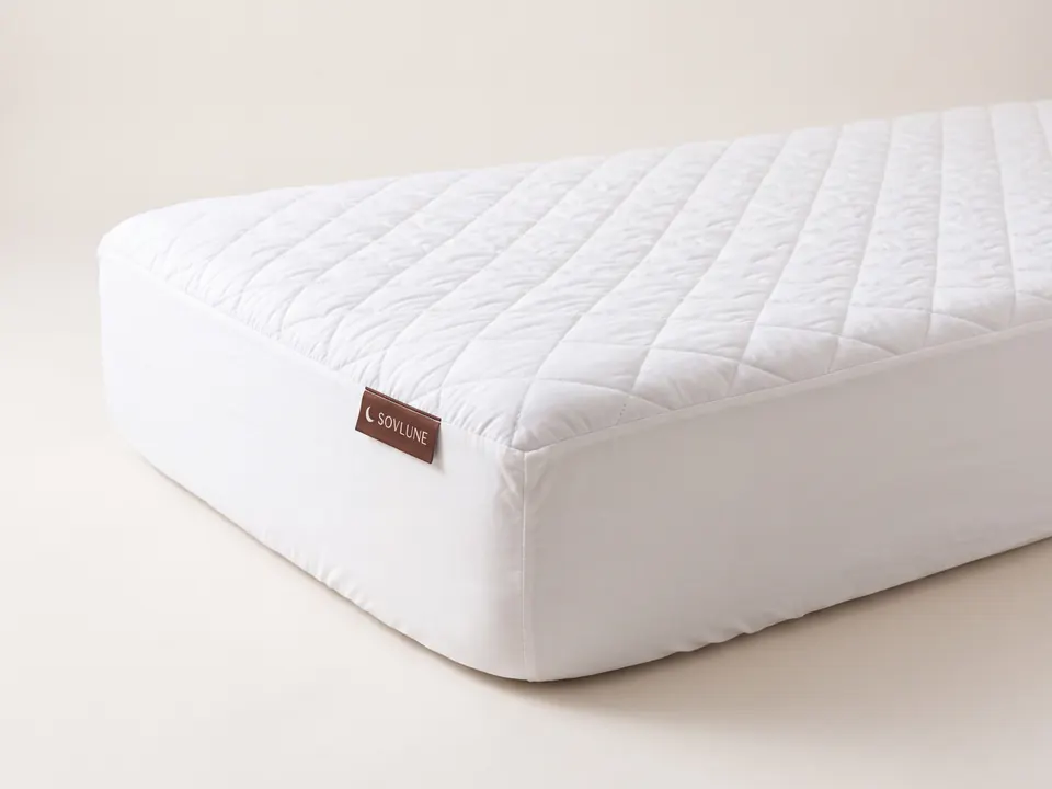 Sovlune Guard Waterproof Mattress Protector
