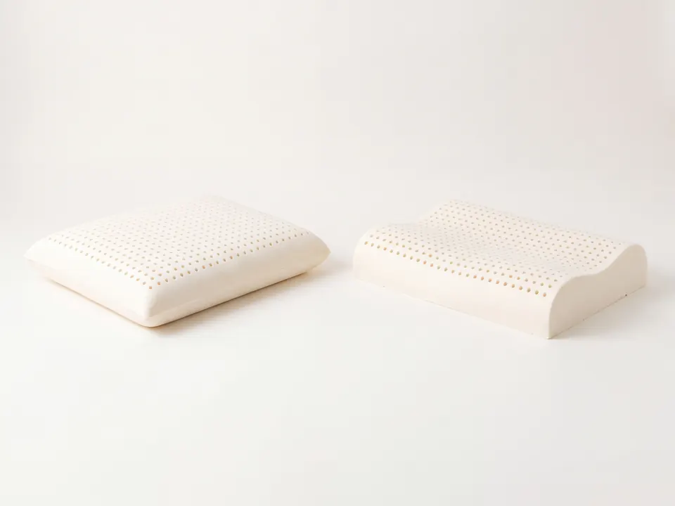 Sovlune Cool Natural Latex Pillows: Natural Latex Pillow, Moulded Latex Pillow