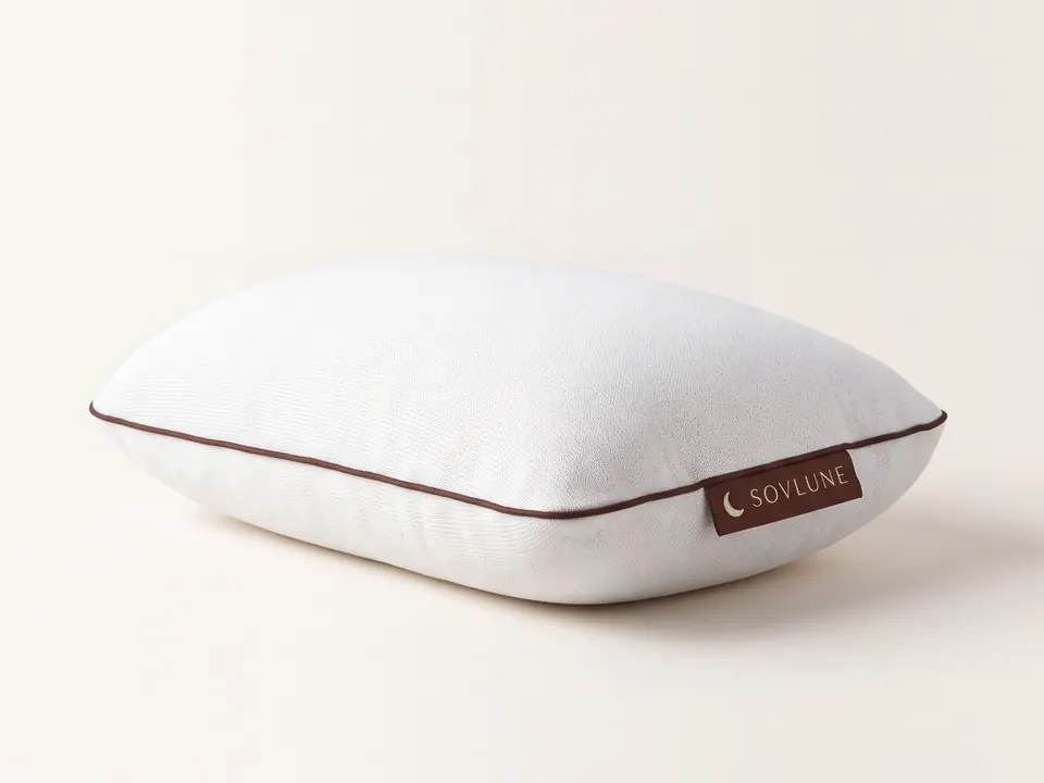 Sovlune Neck Support Memory Foam Pillows